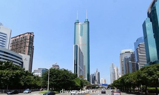 地王大厦